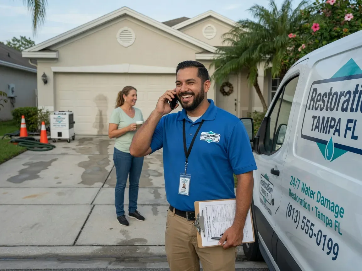 Water Damage Restoration Lost Creek, KY FAQs